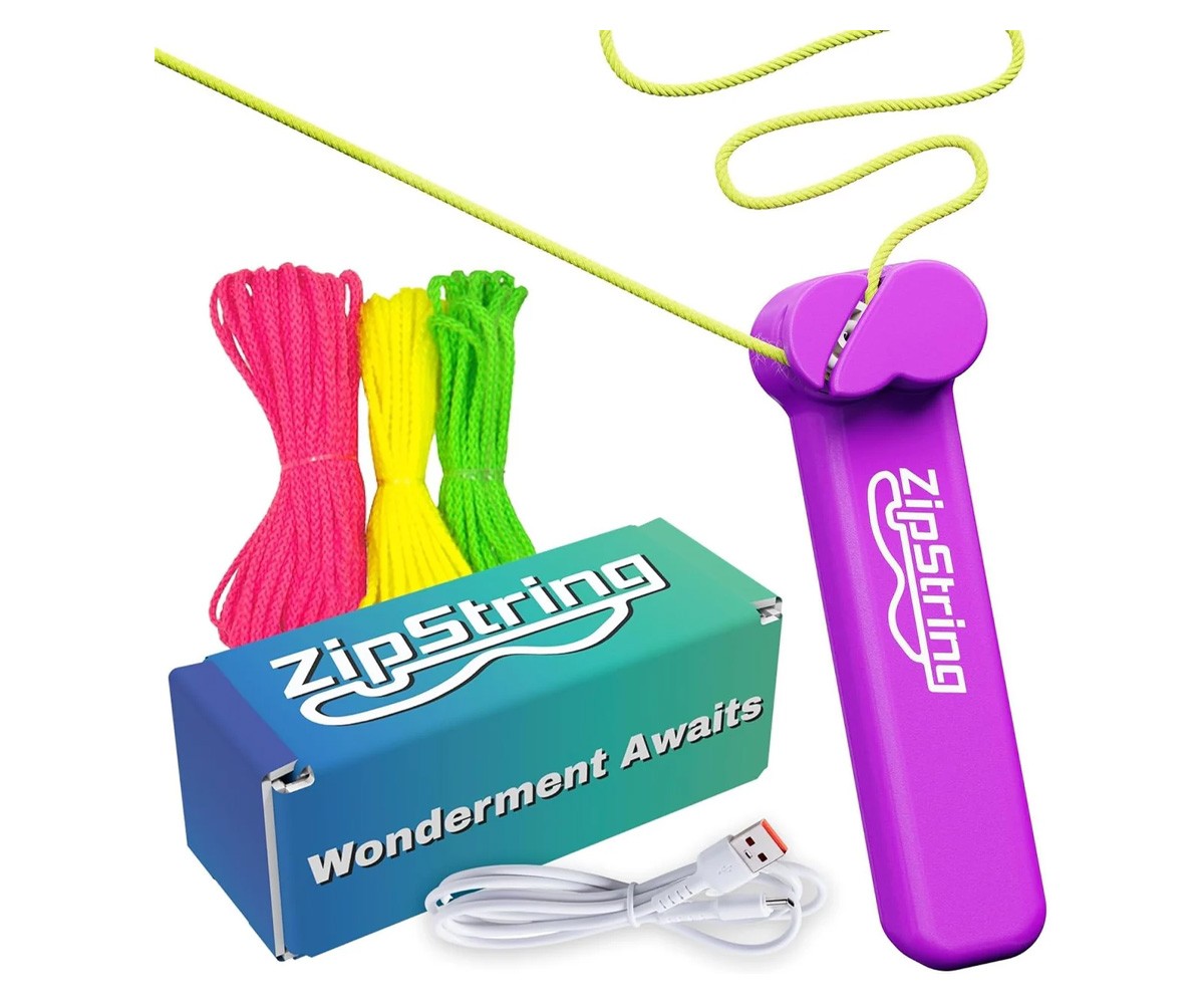 Lançador Vivacious Violet ZipString