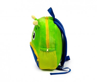 Mochila Infantil de Peluche Personalizable Alien Space Cadet
