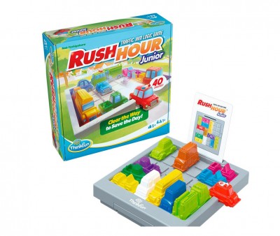 Rush Hour Junior
