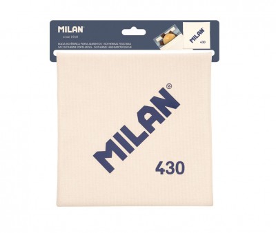 Porta Alimentos Snack Colección 430 Since 1918 Beige
