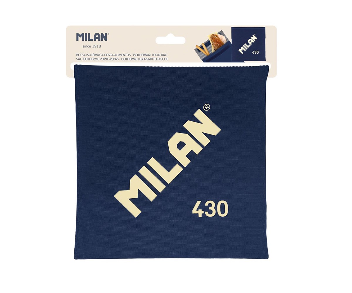 Porte-Aliments Goûter Collection 430 Since 1918 Bleu Marine