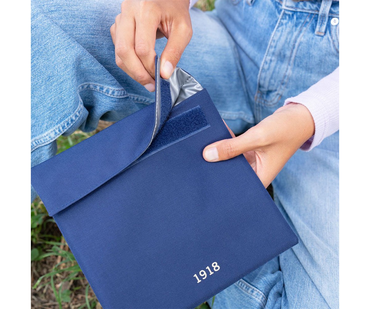 Porte-Aliments Goûter Collection 430 Since 1918 Bleu Marine