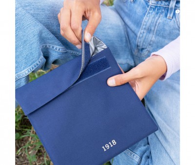 Porte-Aliments Goûter Collection 430 Since 1918 Bleu Marine