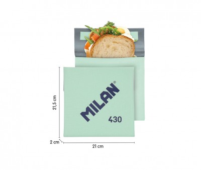 Porta lanches  430 Since 1918 Collection Green