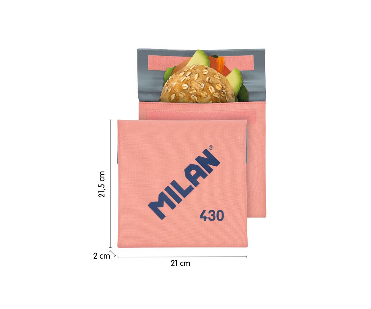 Porte-Aliments Goûter Collection 430 Since 1918 Rose