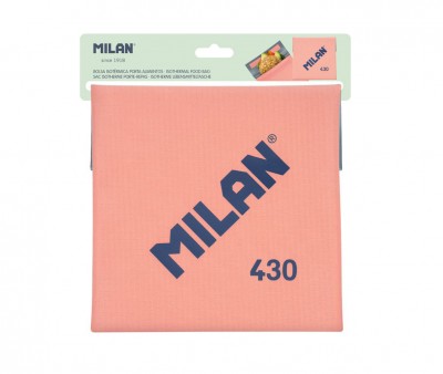 Porta Alimentos Snack Colección 430 Since 1918 Rosa