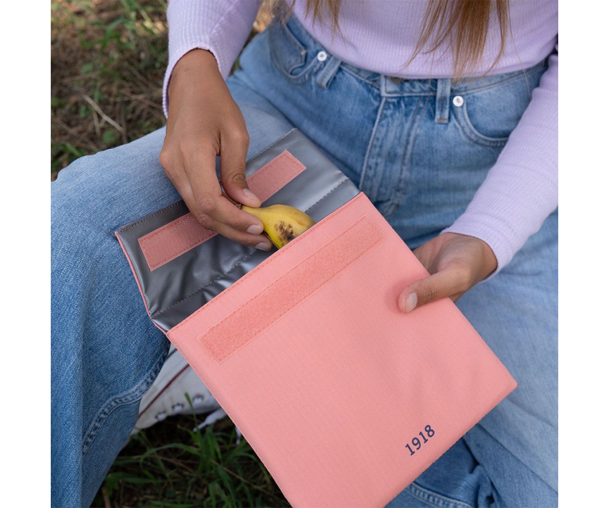 Porte-Aliments Goûter Collection 430 Since 1918 Rose