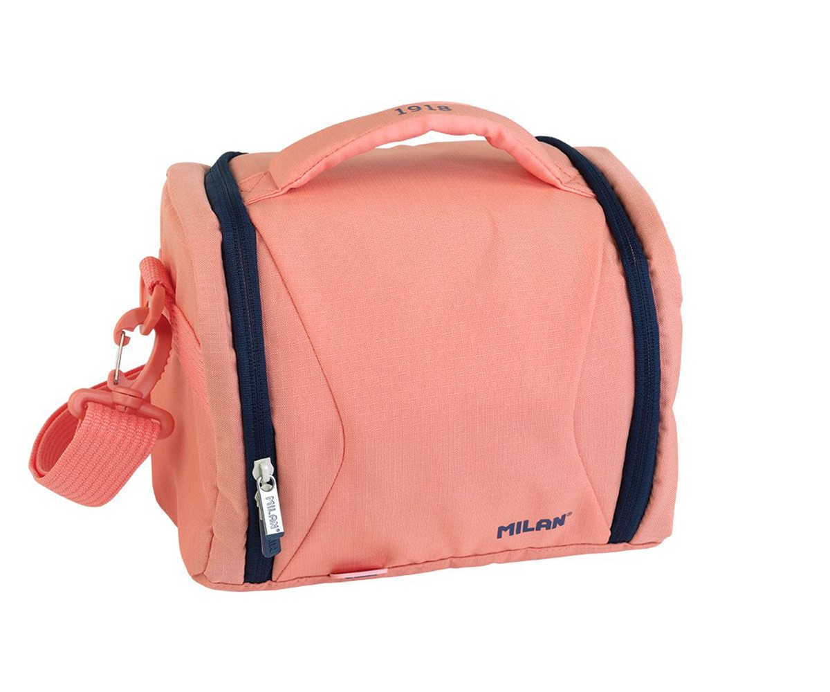 Sac Isotherme 5L Collection 430 Since 1918 Rose Personnalisable