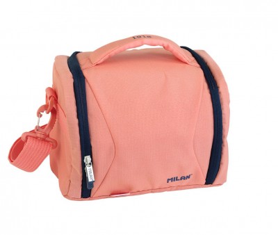 Borsa Termica 5L Rosa Collezione 430 Milan Since 1918  Personalizzabile