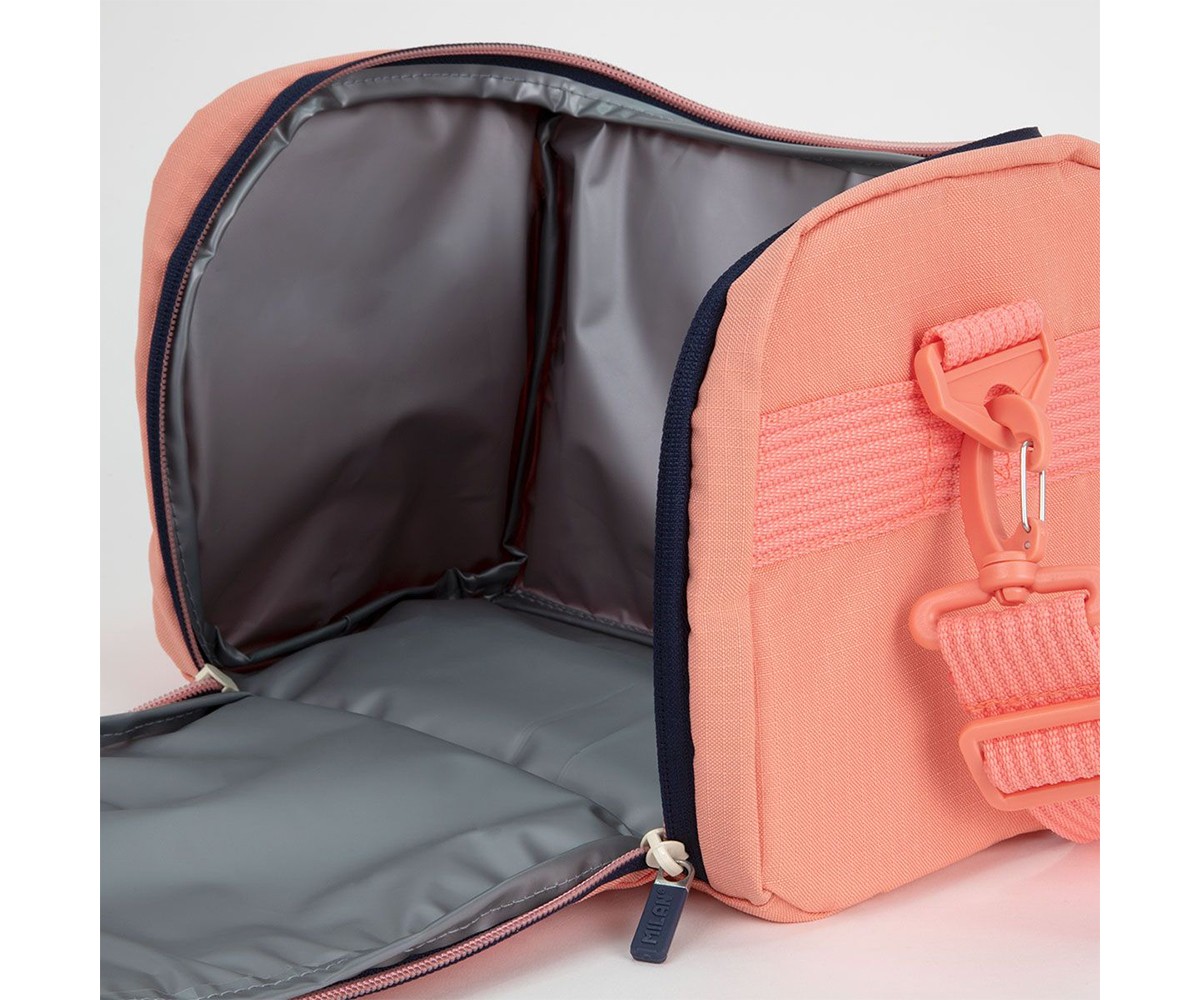 Bolsa Térmica 5L Colección 430 Since 1918 Rosa Personalizable