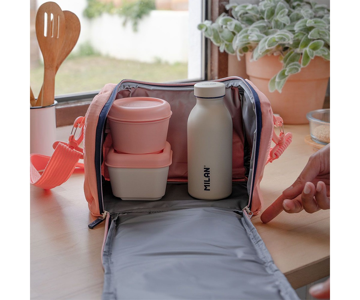 Bolsa Térmica 5L Colección 430 Since 1918 Rosa Personalizable