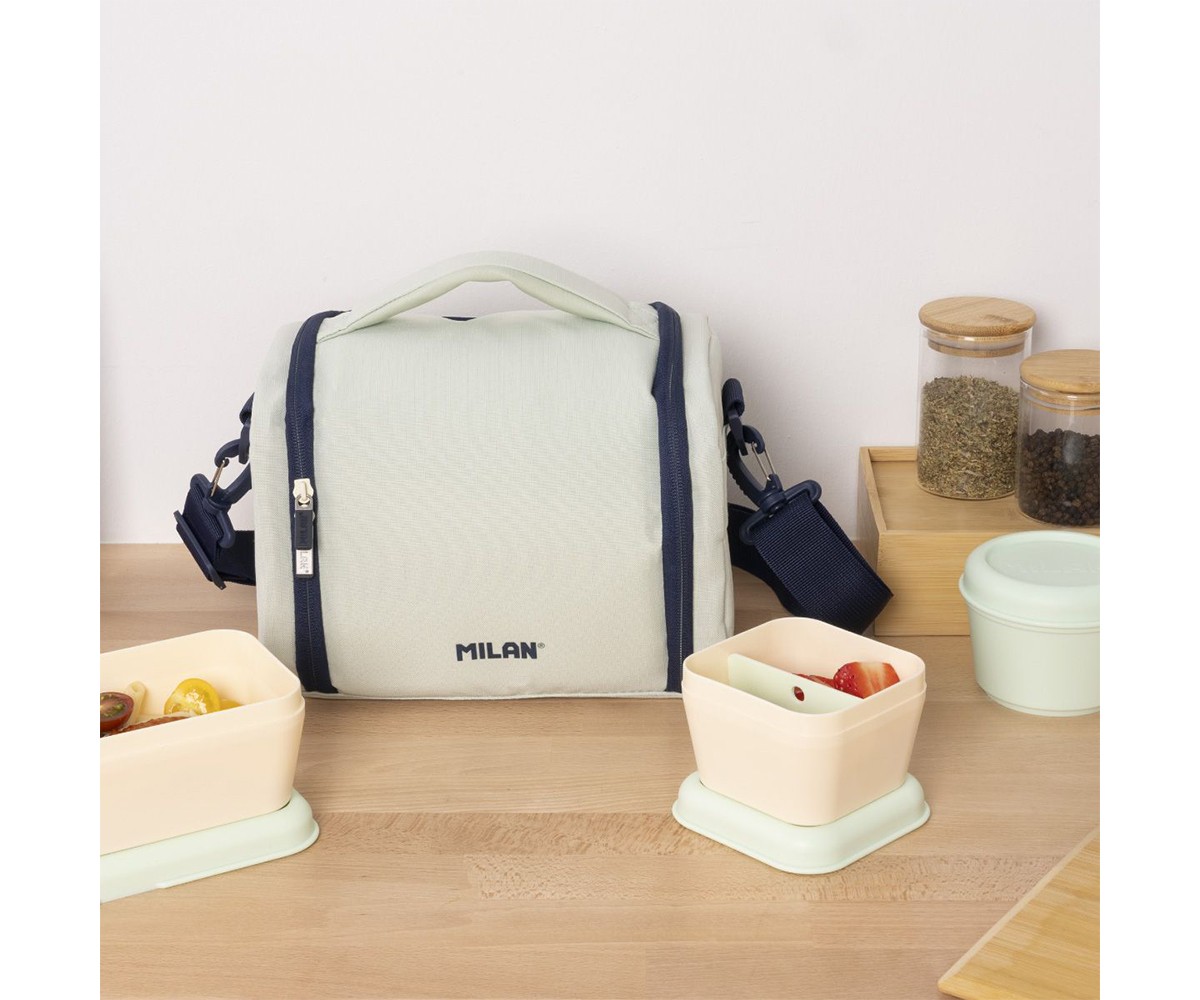 Bolsa Térmica 5L Colección 430 Since 1918 Verde Personalizable