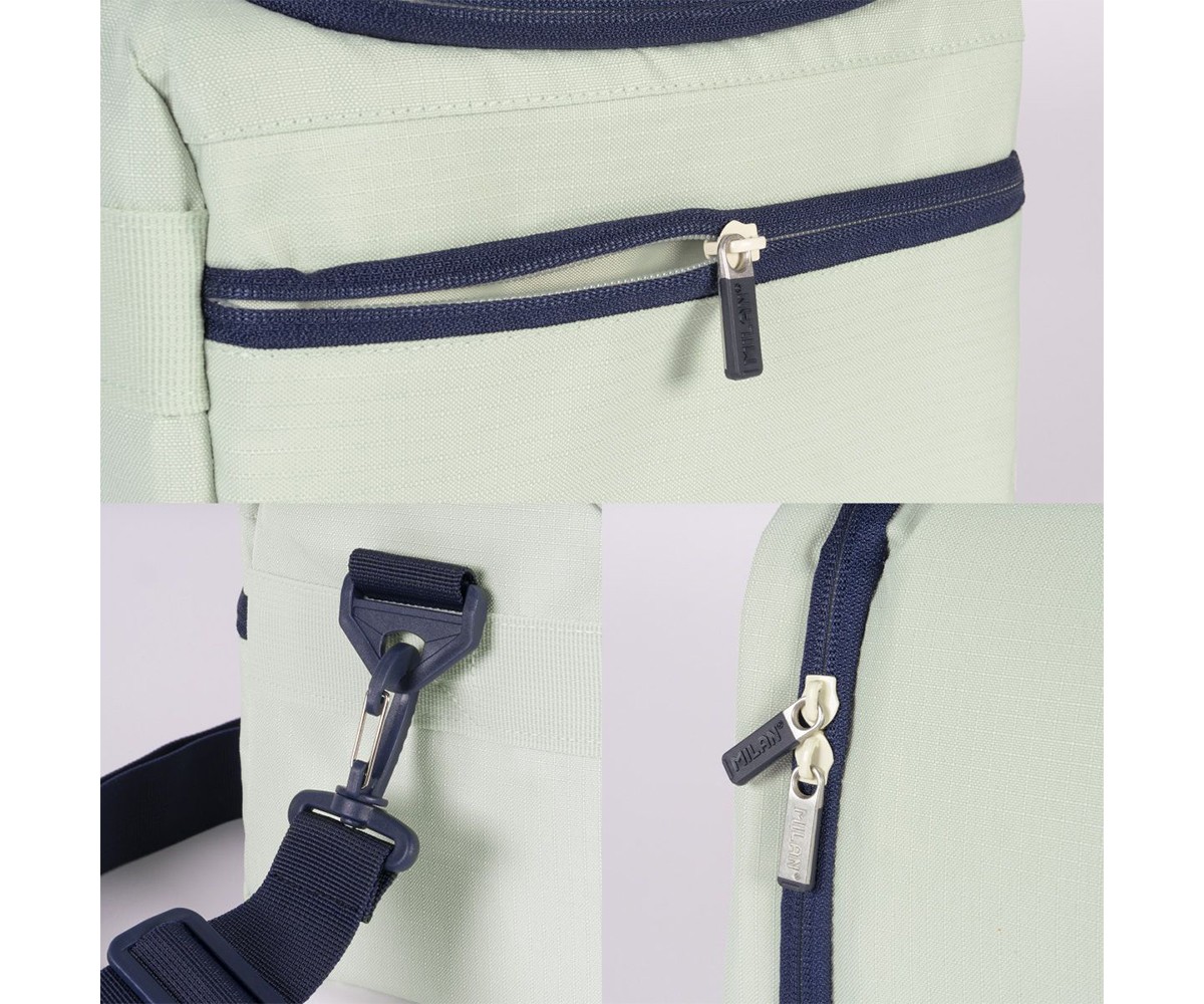 Bolsa Térmica 5L Colección 430 Since 1918 Verde Personalizable