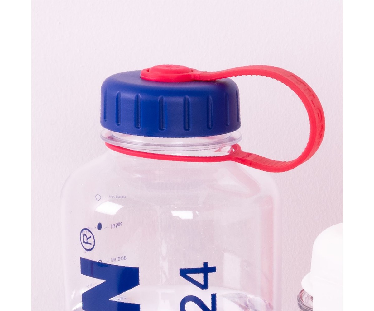 Botella Tritán 1L Nata® 624 Transparente