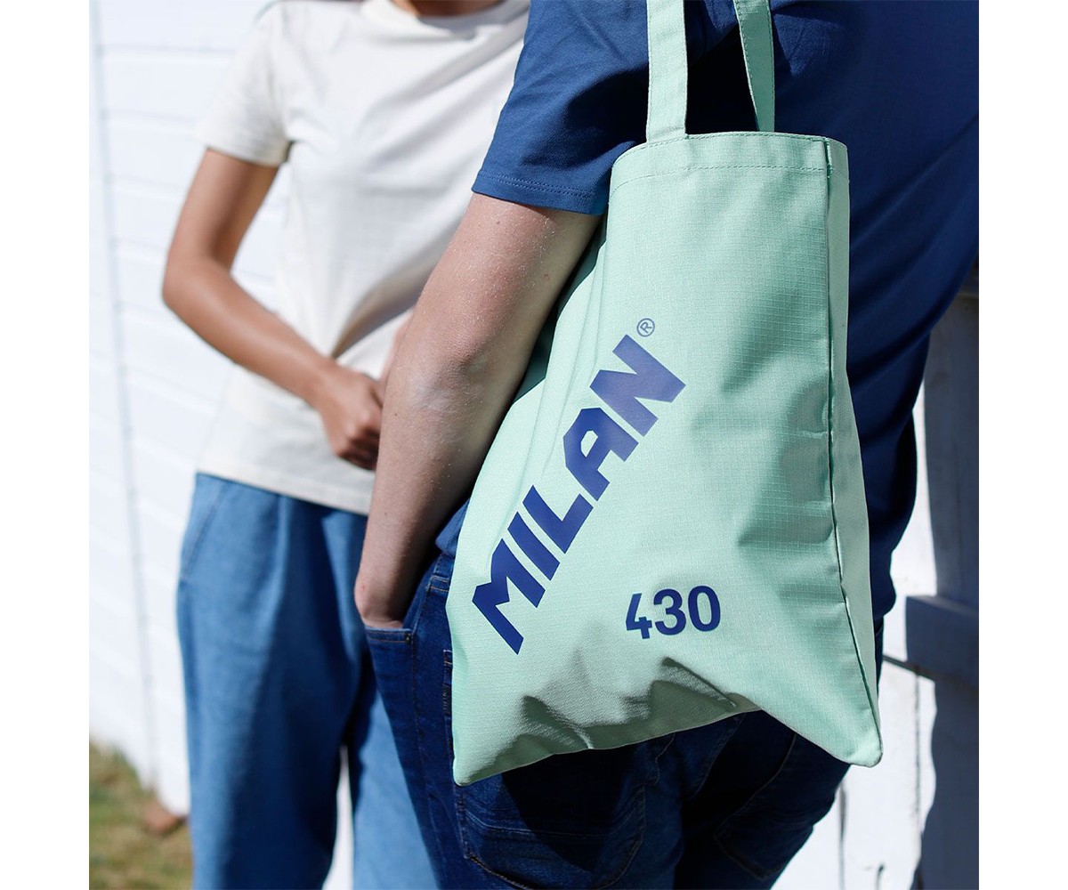 Tote Bag Personnalisable Collection 430 Since 1918 Vert