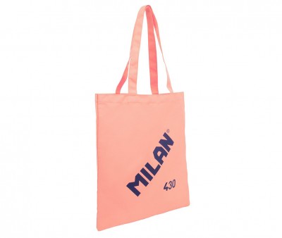 Bolsa Tote Bag Personalizable Colección 430 Since 1918 Rosa
