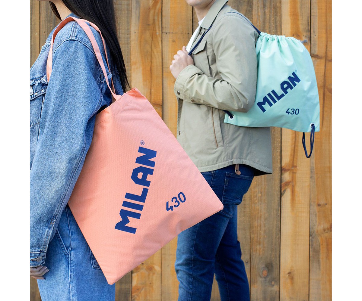 Tote Bag Personnalisable Collection 430 Since 1918 Rose