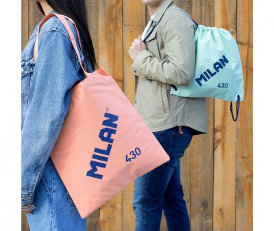 Bolsa Tote Bag Personalizable Colección 430 Since 1918 Rosa