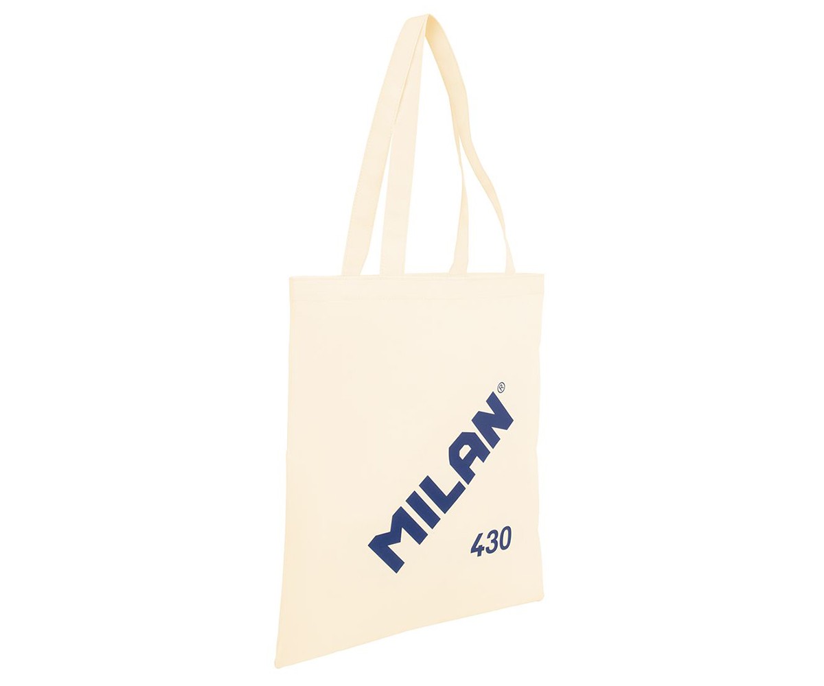 Bolsa Tote Bag Personalizable Colección 430 Since 1918 Beige