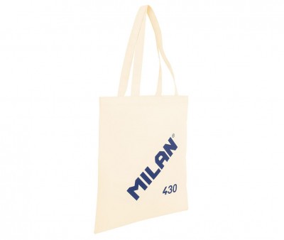 Bolsa Tote Bag Personalizable Colección 430 Since 1918 Beige