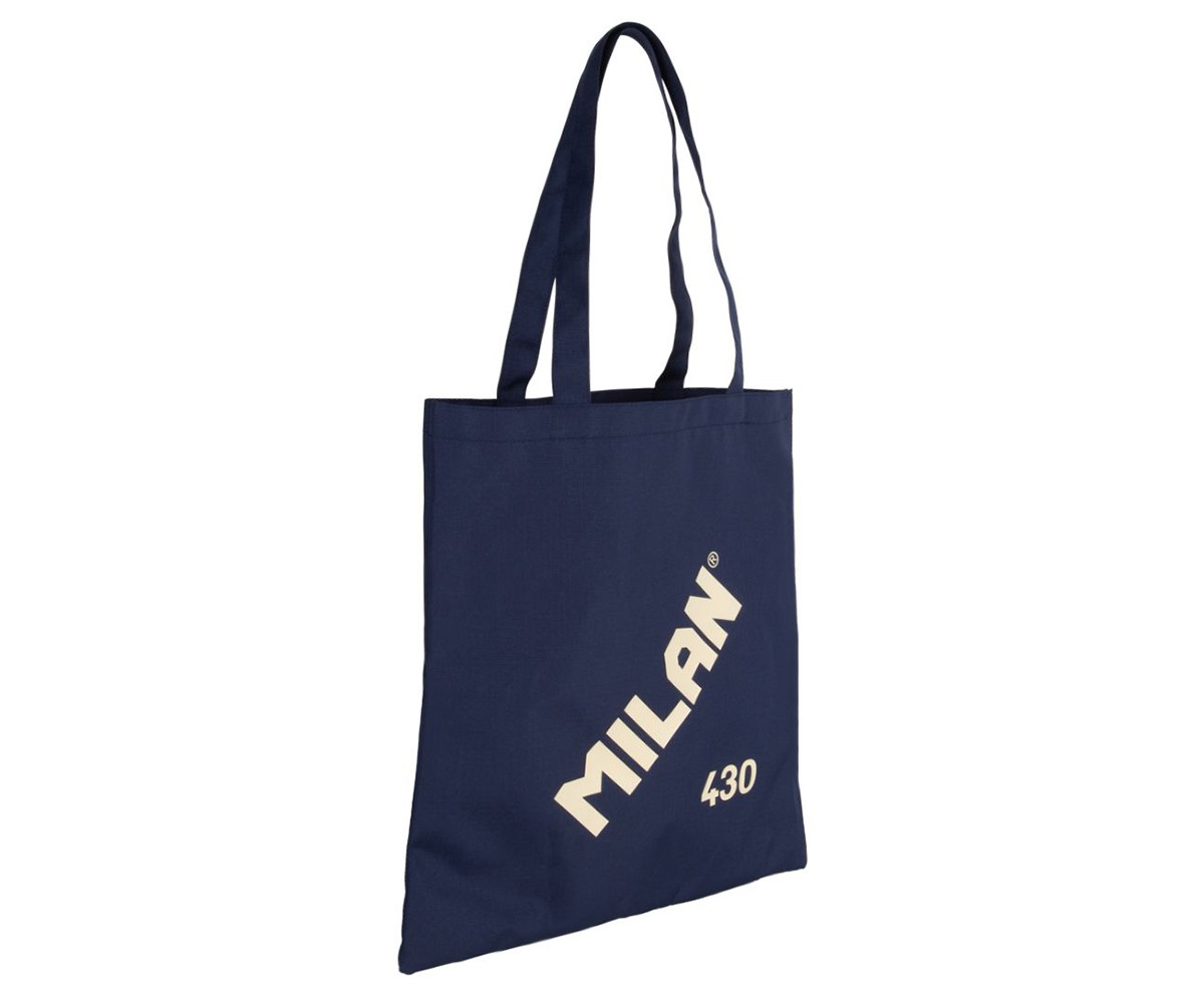 Bolsa Tote Bag Personalizable Colección 430 Since 1918 Azul Marino