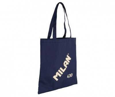 Bolsa Tote Bag Personalizable Colección 430 Since 1918 Azul Marino