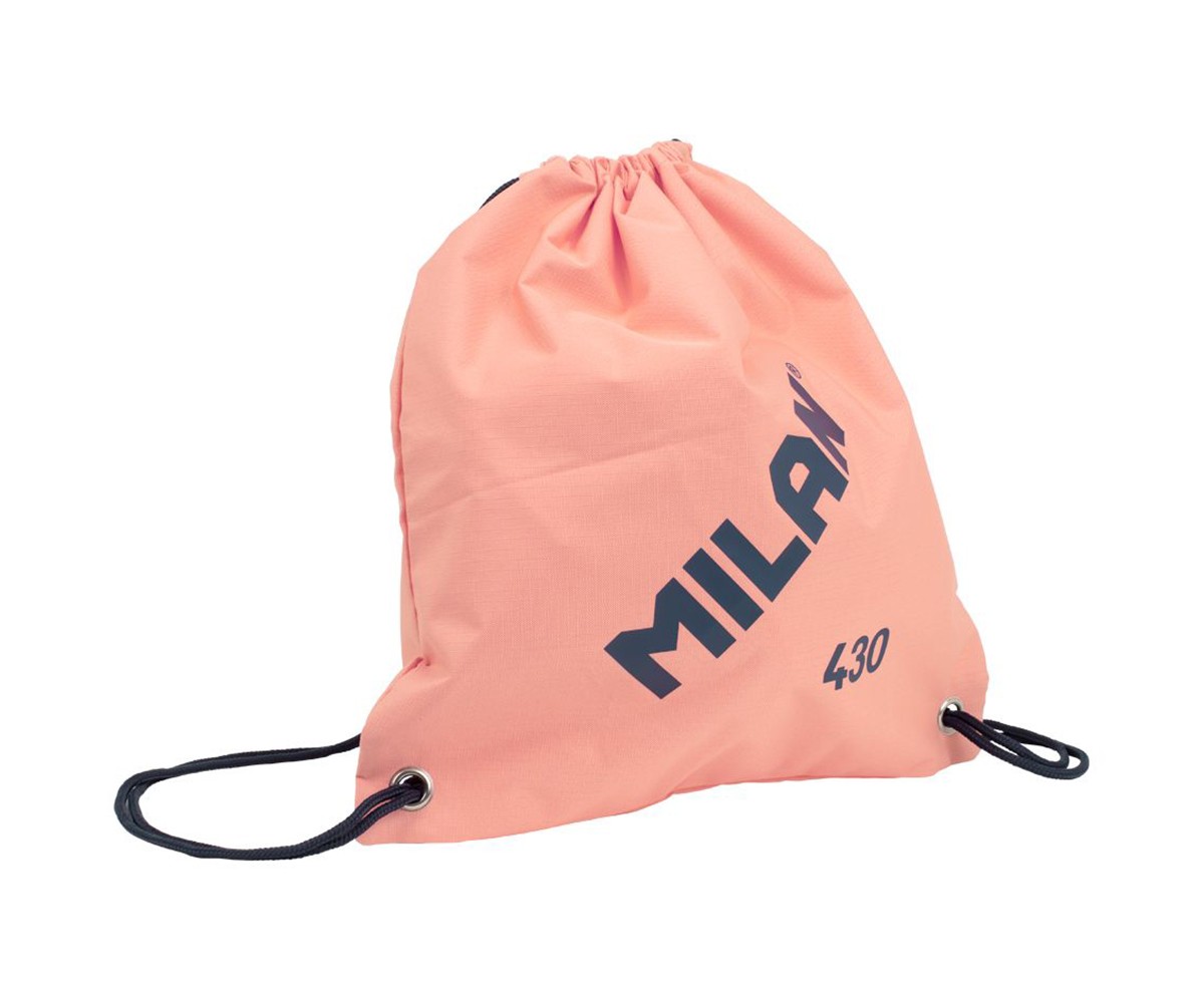 Mochila Saco Personalizable Colección 430 Since 1918 Rosa