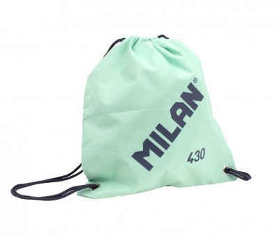 Mochila Saco Personalizable Colección 430 Since 1918 Verde