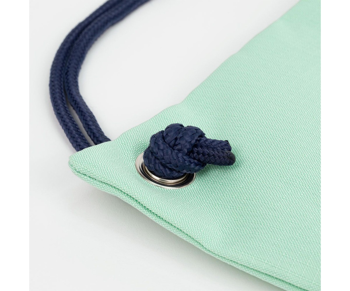 Mochila Saco personalizável 430 Since 1918 Collection Green