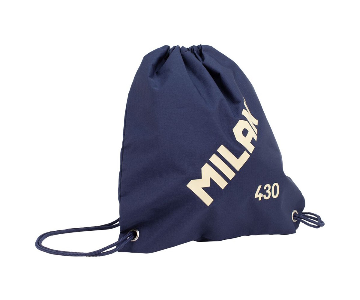 Mochila Saco Personalizable Colección 430 Since 1918 Azul Marino