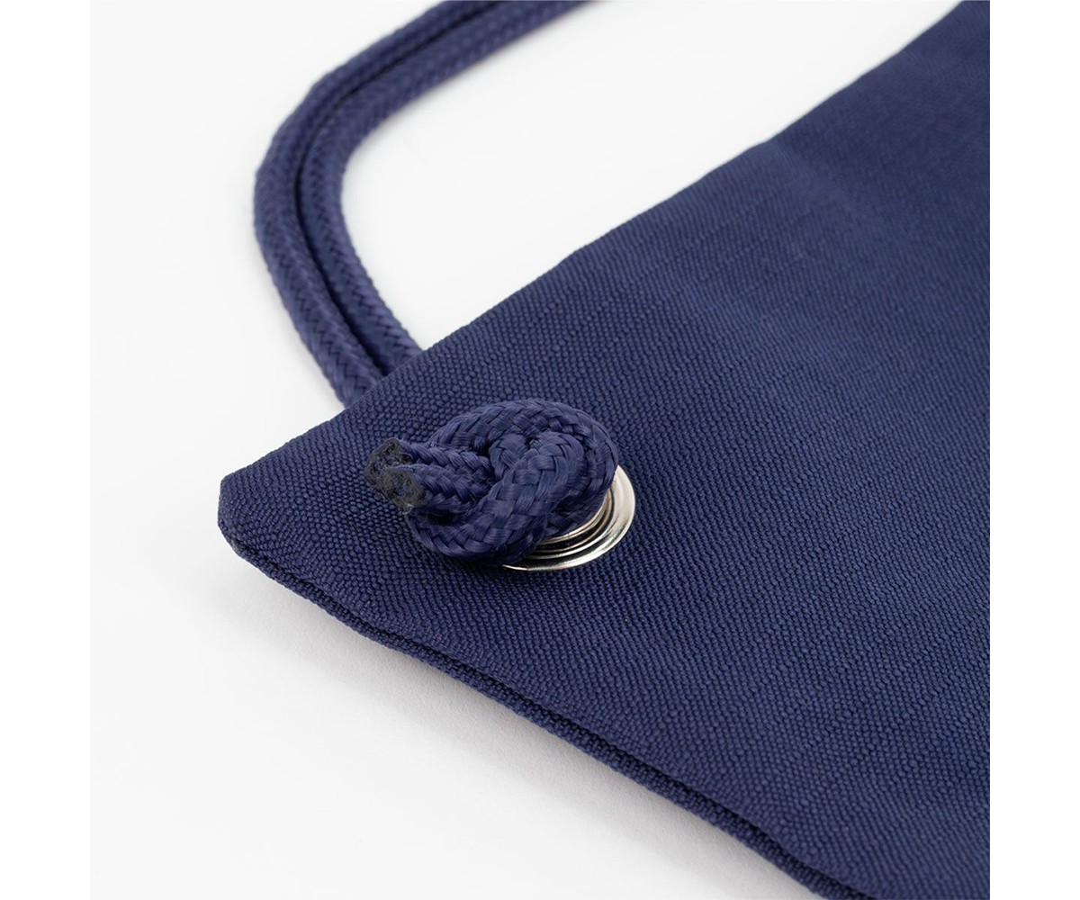 Sacca-Zaino Personalizzabile Blu Collezione 430 Milan Since 1918