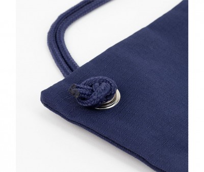Mochila Saco Personalizable Colección 430 Since 1918 Azul Marino