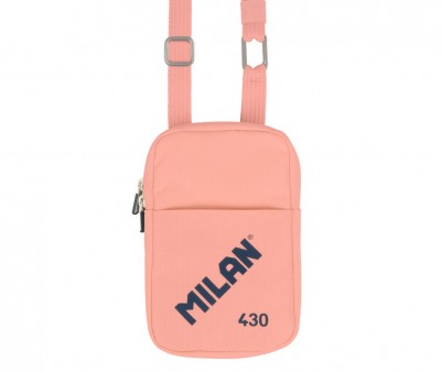 Bolso Pequeño Bandolera Colección 430 Since 1918 Rosa