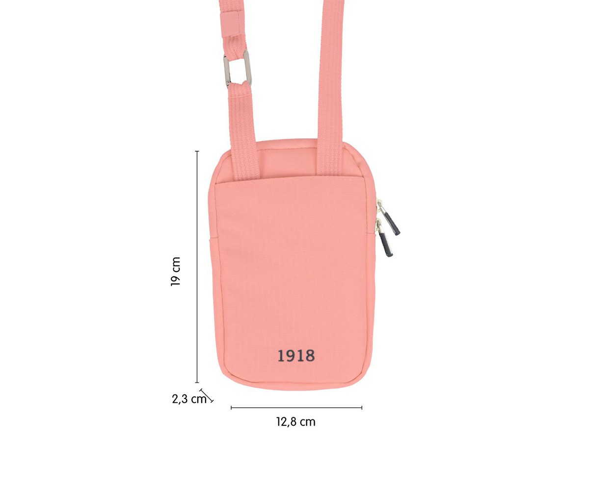 Petit Sac à Bandoulière Collection 430 Since 1918 Rose