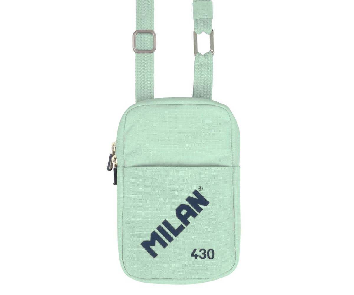 Bolso Pequeño Bandolera Colección 430 Since 1918 Verde