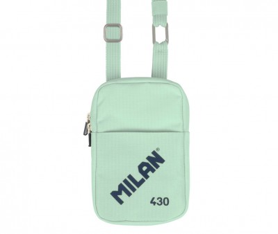 Bolso Pequeño Bandolera Colección 430 Since 1918 Verde