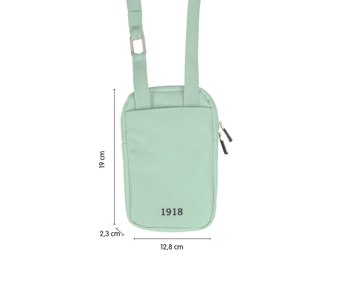 Petit Sac à Bandoulière Collection 430 Since 1918 Vert