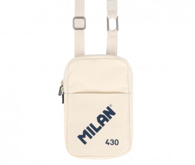Bolso Pequeño Bandolera Colección 430 Since 1918 Beige