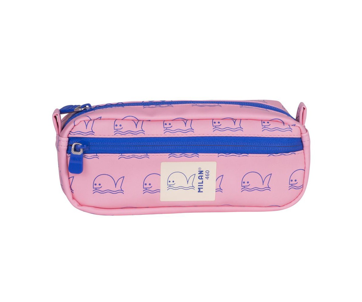 Estuche Rectangular Rosa Colección 460 Since 1918