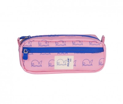 Estuche Rectangular Rosa Colección 460 Since 1918