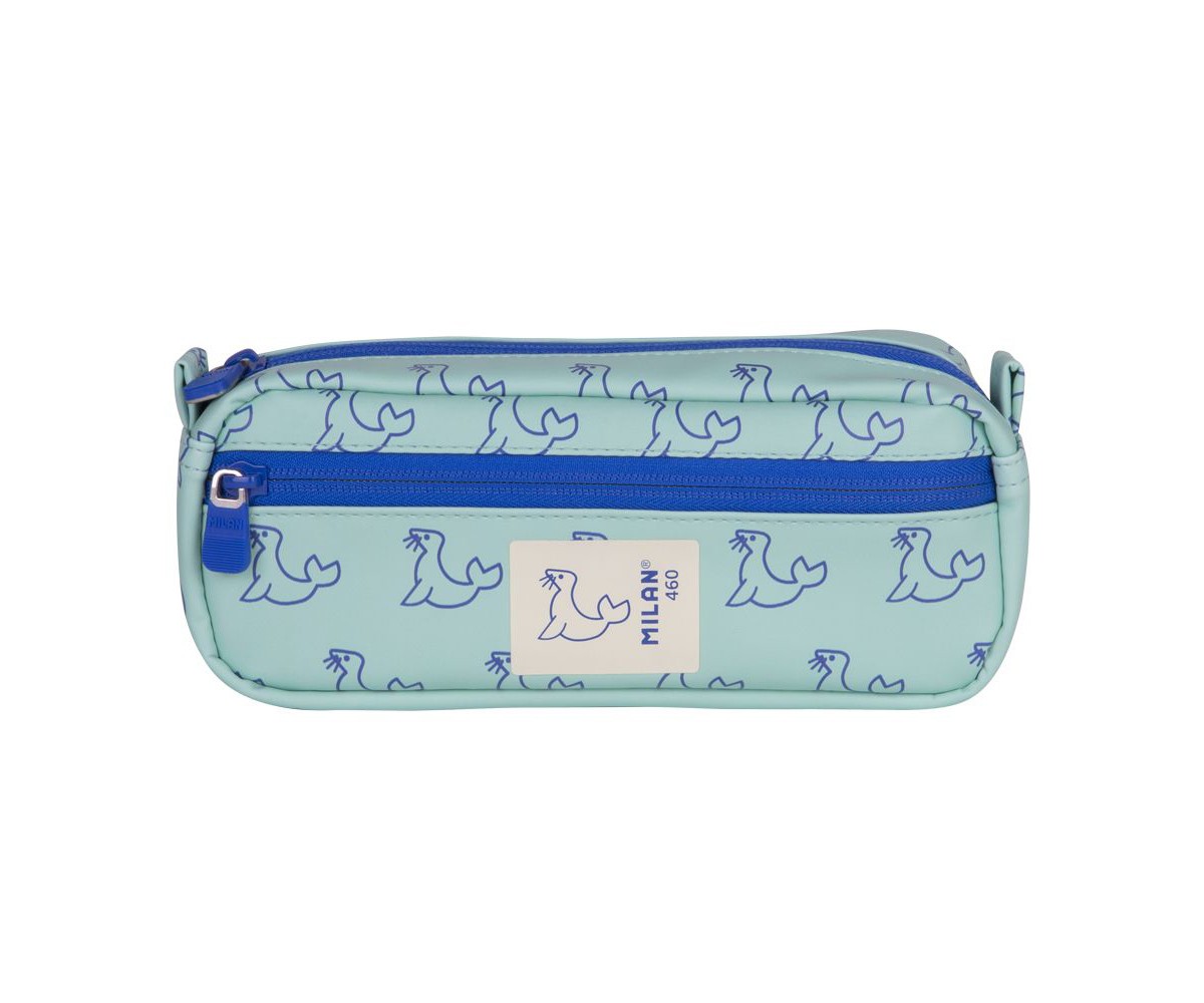 Estuche Rectangular Verde Colección 460 Since 1918