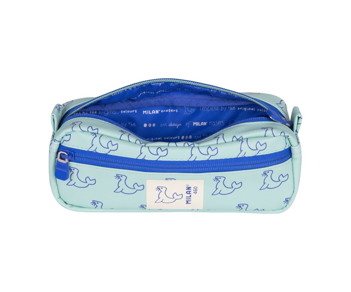 Astuccio Rettangolare Verde Collezione 460 Milan Since 1918