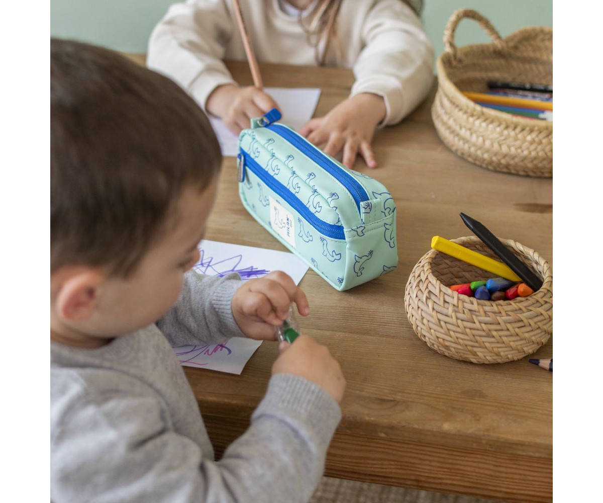 Astuccio Rettangolare Verde Collezione 460 Milan Since 1918