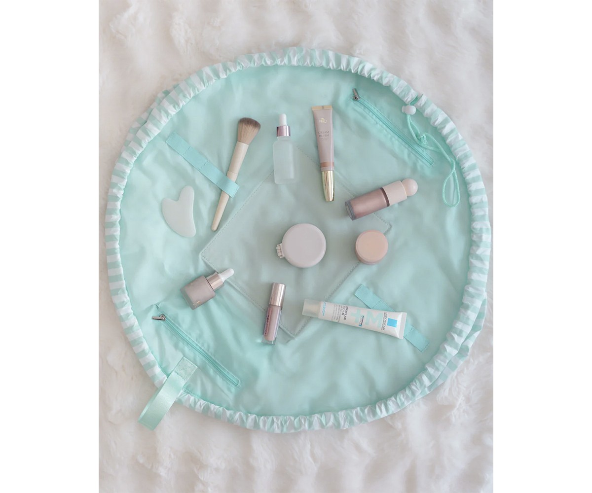 Neceser Cordón Ajustable Bailey Aguamarina