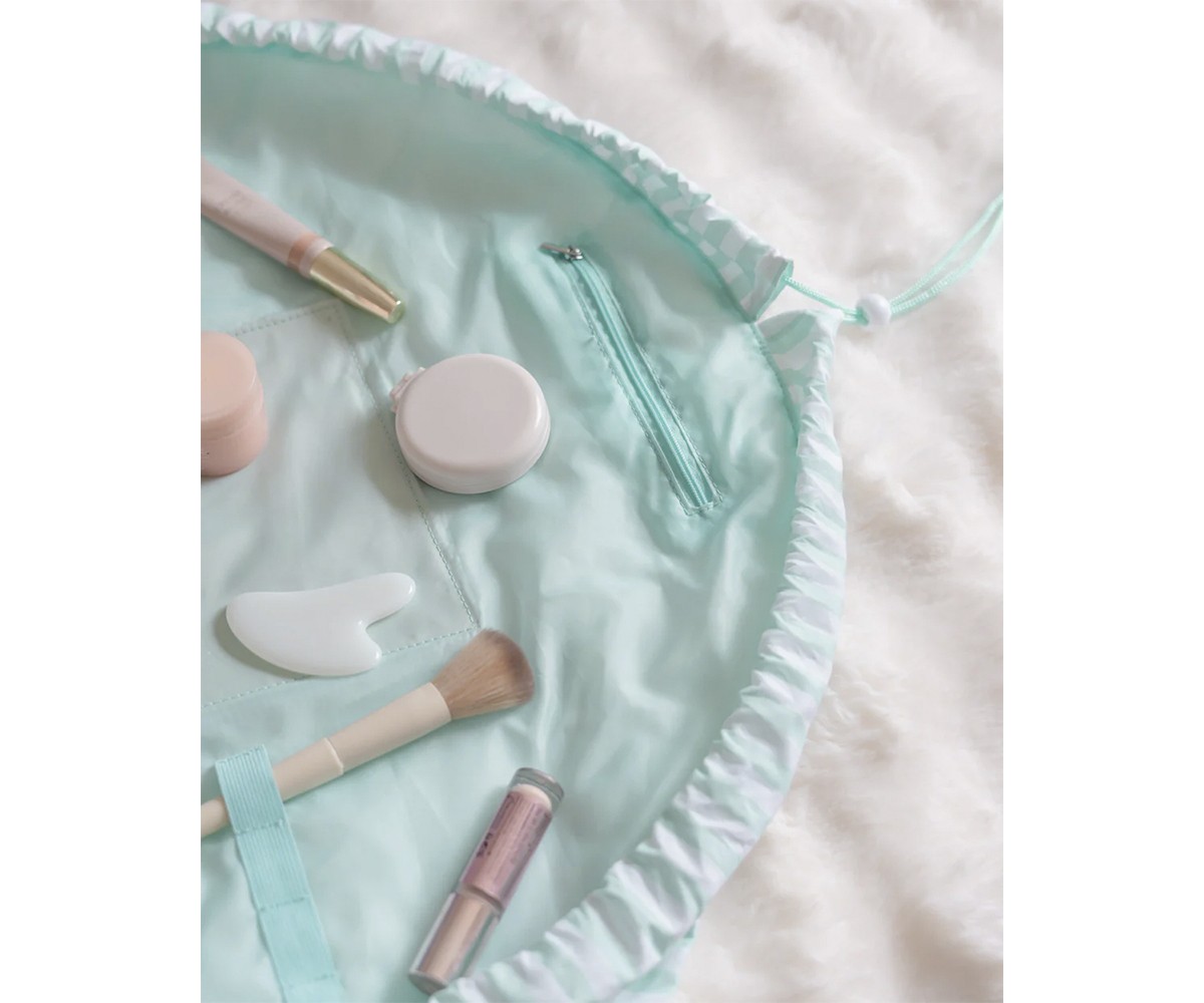 Neceser Cordón Ajustable Bailey Aguamarina