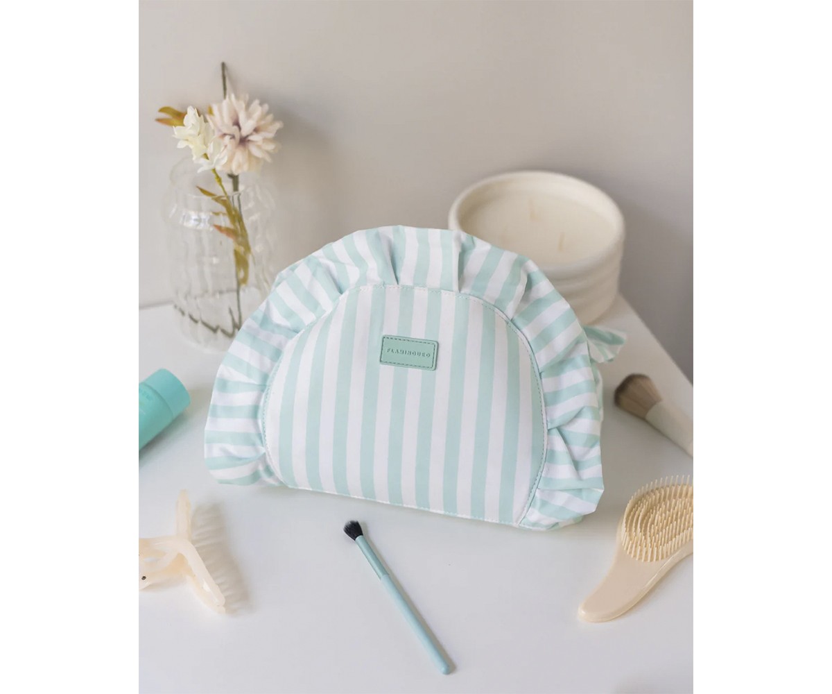 Neceser Cordón Ajustable Bailey Aguamarina