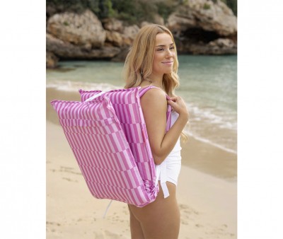 Respaldo Plegable Playa Rosa Blake