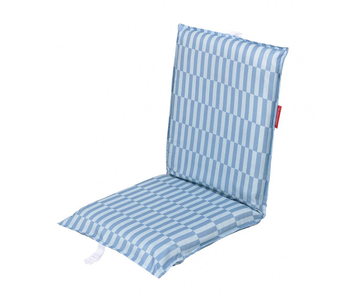 Respaldo Plegable Playa Azul Blake