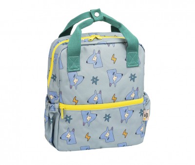 Mochila Infantil Funky Dogs Personalizable