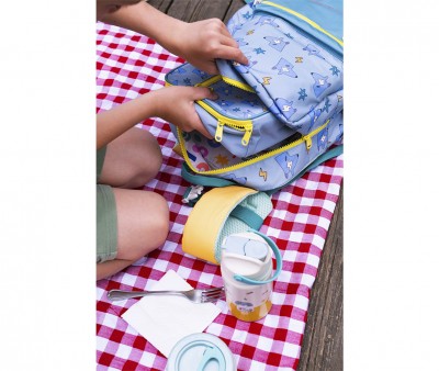 Bolsa Merienda Térmica Funky Dogs Personalizable